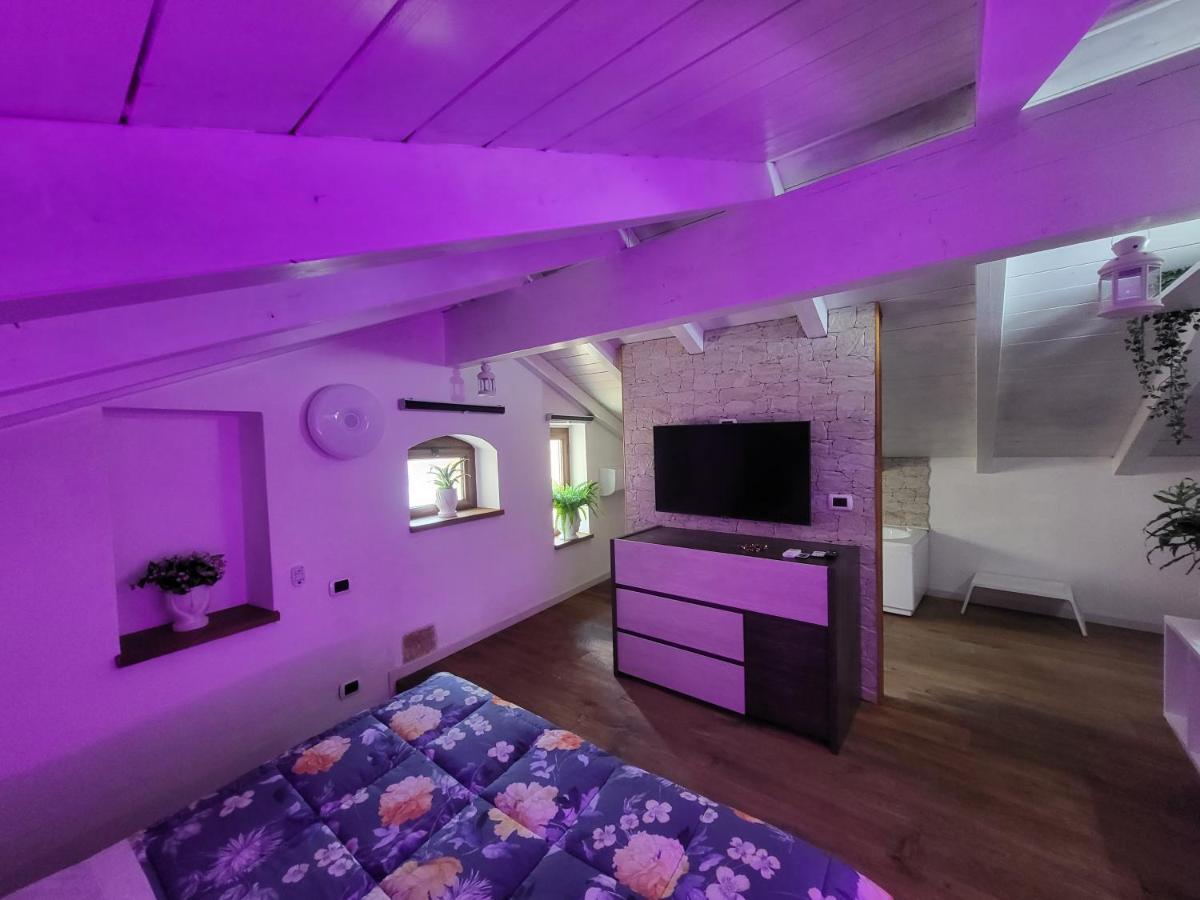L'Edera Bed and Breakfast Altamura Buitenkant foto
