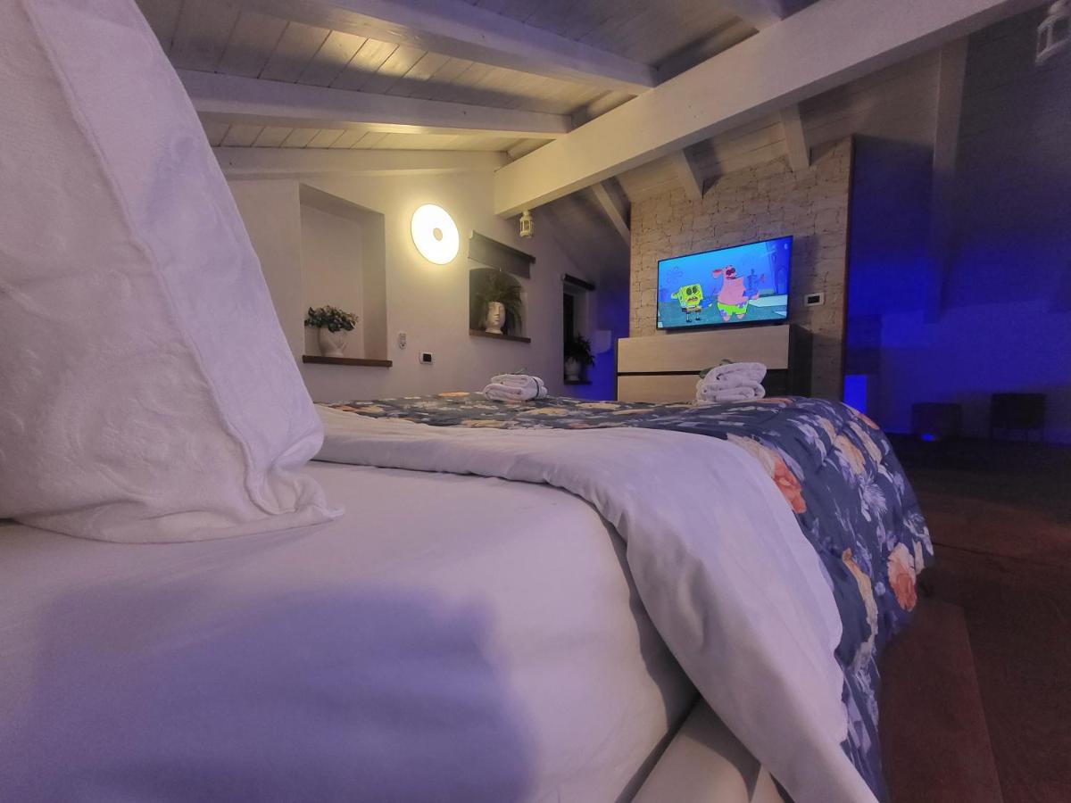 L'Edera Bed and Breakfast Altamura Buitenkant foto