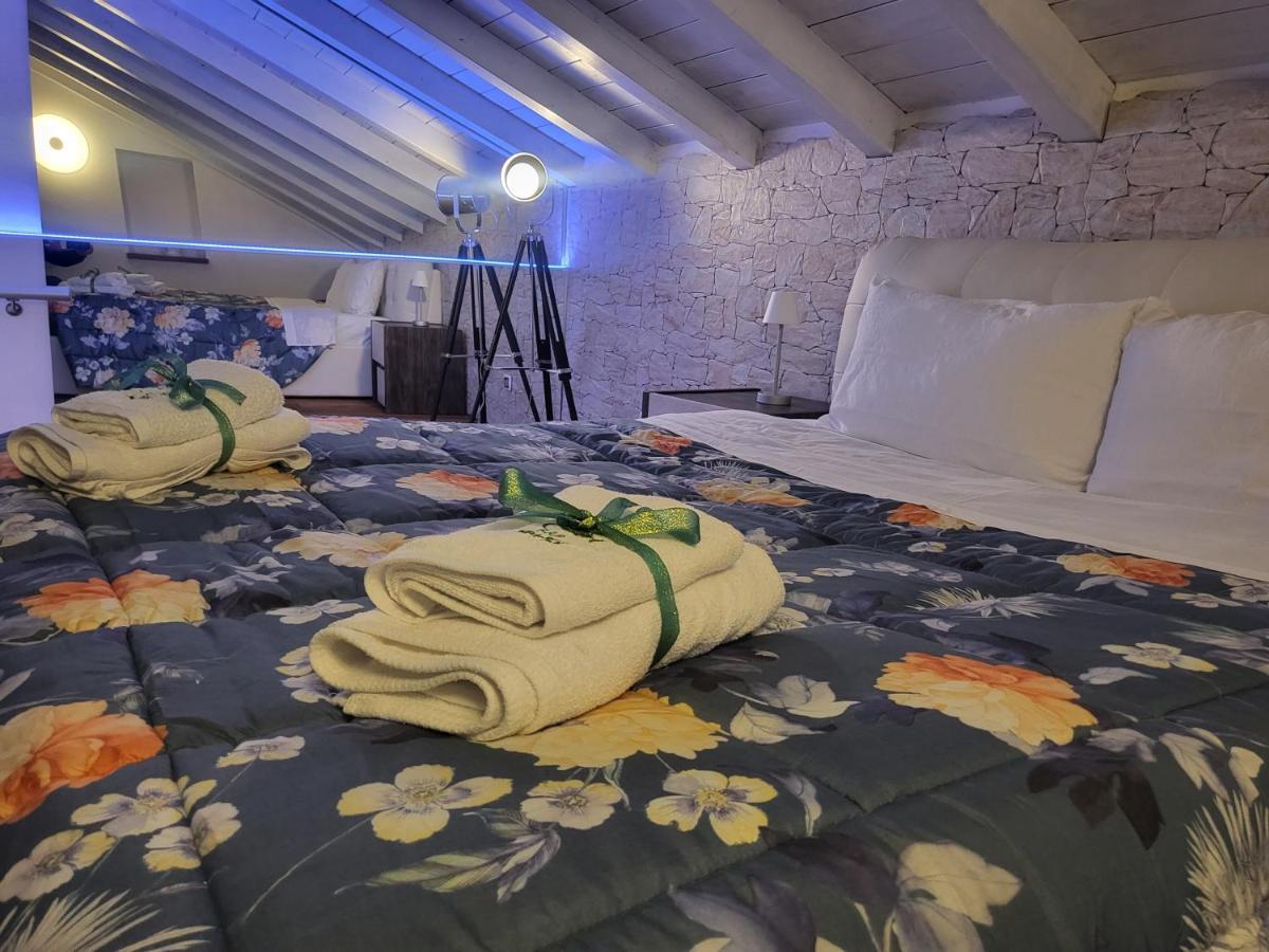 L'Edera Bed and Breakfast Altamura Buitenkant foto