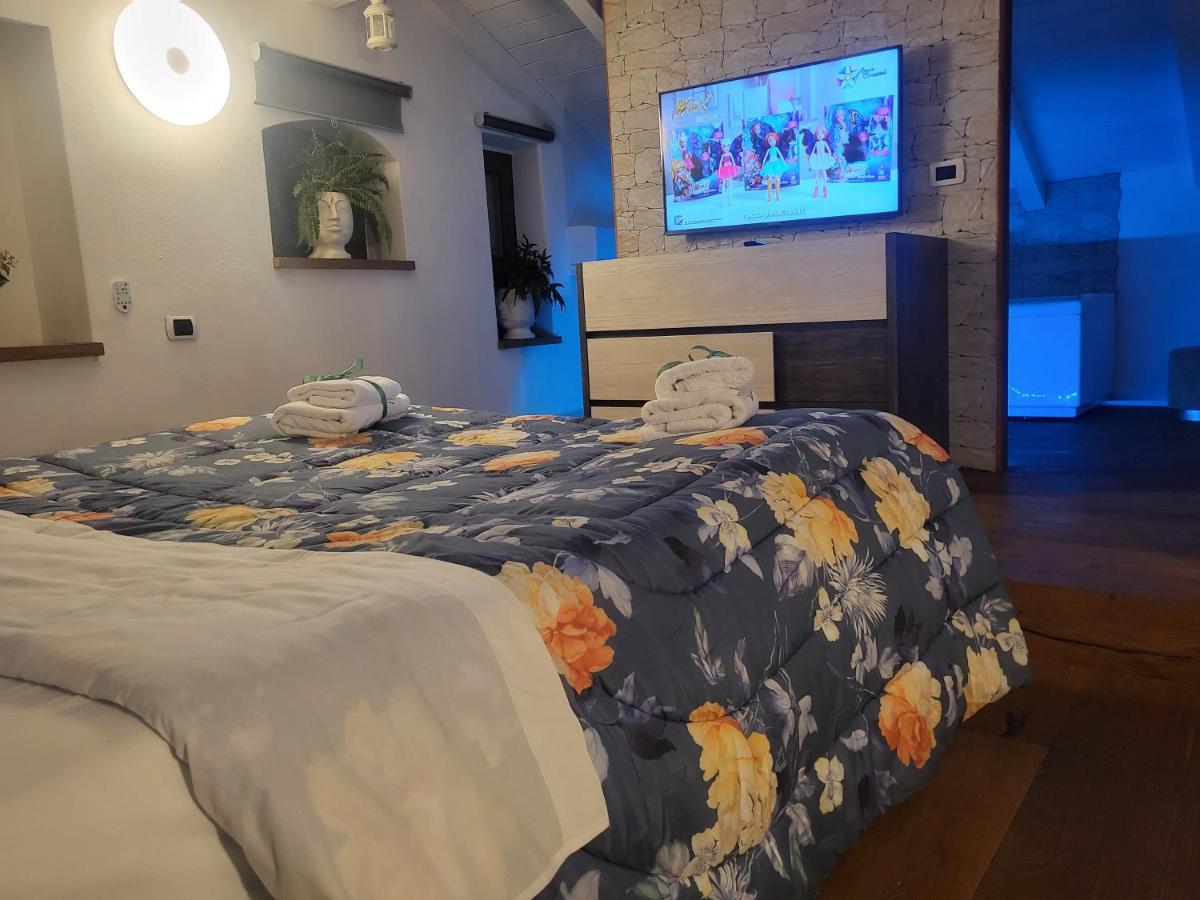 L'Edera Bed and Breakfast Altamura Kamer foto