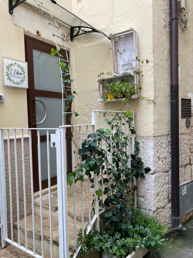 L'Edera Bed and Breakfast Altamura Buitenkant foto