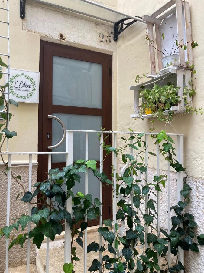 L'Edera Bed and Breakfast Altamura Buitenkant foto